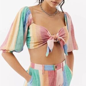 (NWT) Billabong x Sincerely, Jules Amaze The Day Set